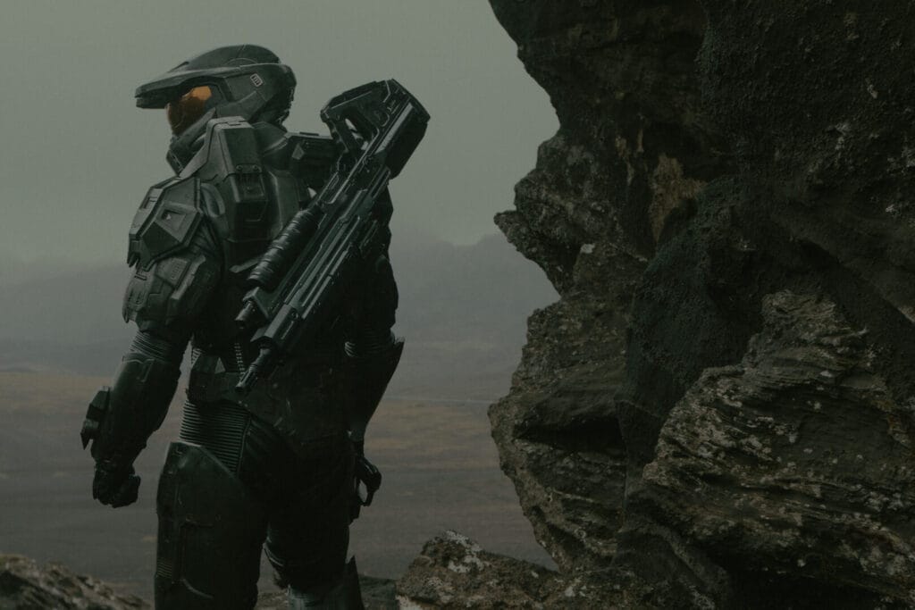 Halo Season 2 Review: The Stakes Are High in The Fall Of Reach The Nerdy Basement