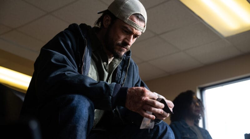 Red Right Hand Review The Nerdy Basement