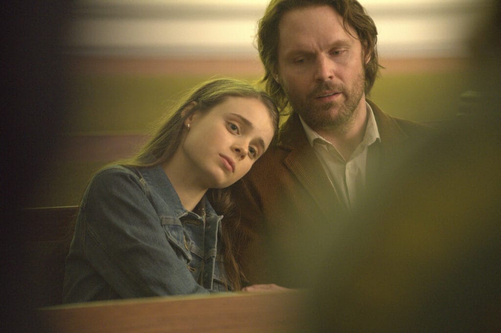 Red Right Hand Review The Nerdy Basement