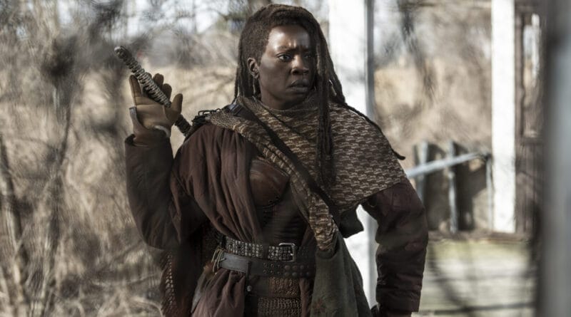 The Walking Dead: The Ones Who Live Review The Nerdy Basement