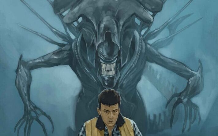 'Aliens: What If...?': Fan-Favorite Carter Burke Returns in New Marvel Comic Book Series - The Nerdy Basement