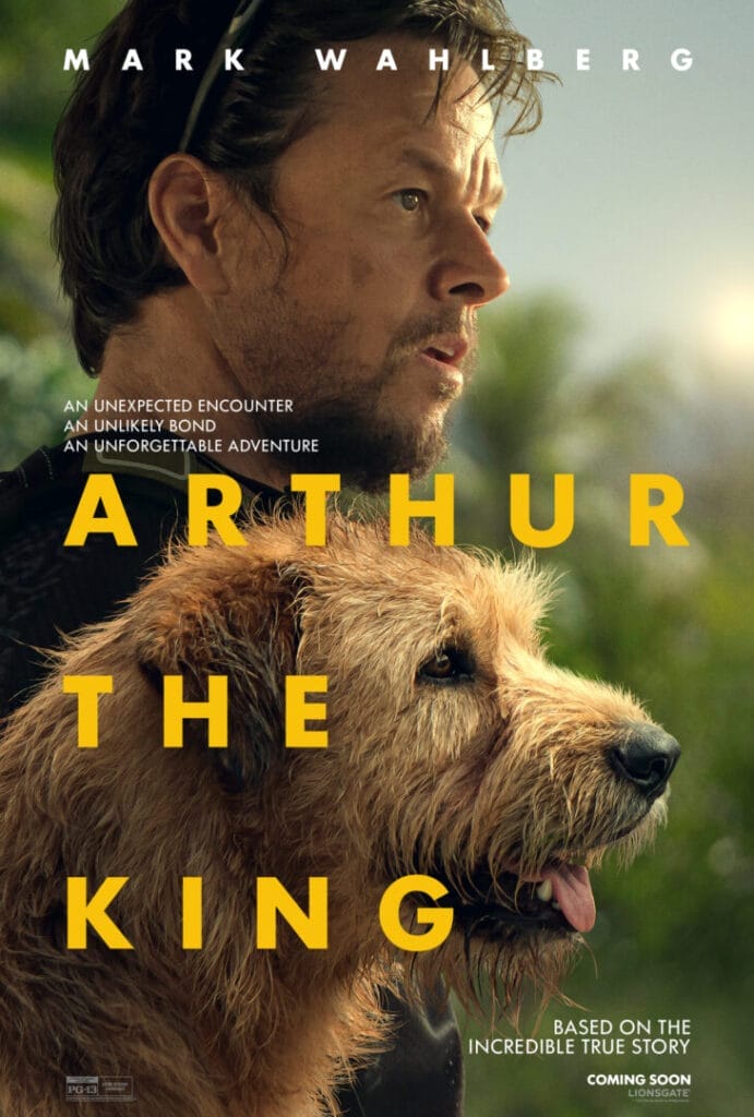 'Arthur The King' Advanced New York Screening with The Nerdy Basement