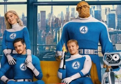 The Fantastic Four: First Steps Advanced Screening The Nerdy Basement